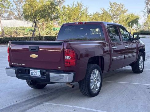 Used 2013 Chevrolet Silverado 1500 LT RWD image 3