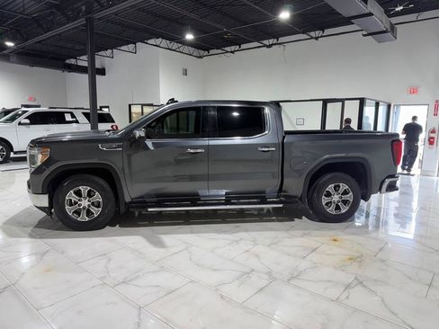 Used 2021 GMC Sierra 1500 SLT RWD image 7
