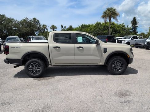 New 2026 Ford Ranger XLT w/ Equipment Group 301A High RWD image 2