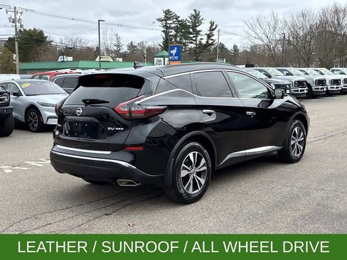 Used 2020 Nissan Murano SV w/ Premium Package image 8
