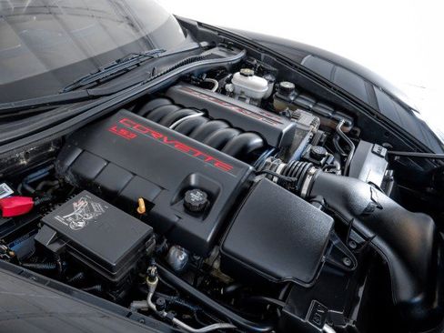 Used 2011 Chevrolet Corvette Grand Sport w/ Preferred Equipment Group RWD image 57