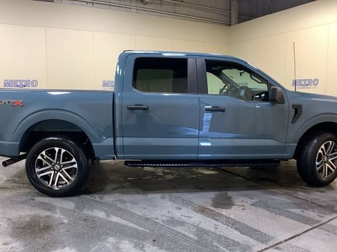 Used 2023 Ford F150 XL w/ STX Appearance Package AWD/4WD image 2