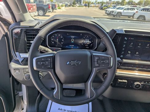 New 2026 Chevrolet Silverado 1500 RST w/ RST Select Package AWD/4WD image 14