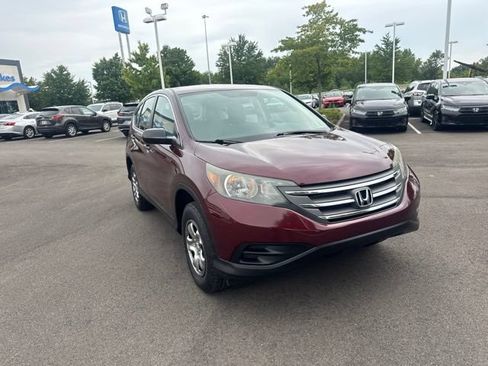Used 2014 Honda CR-V LX image 4