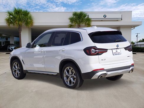 Certified 2023 BMW X3 xDrive30i w/ Convenience Package image 6