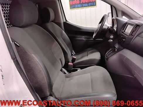 Used 2020 Nissan NV200 SV FWD image 13