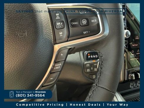 New 2026 RAM 1500 Laramie w/ Night Edition image 17