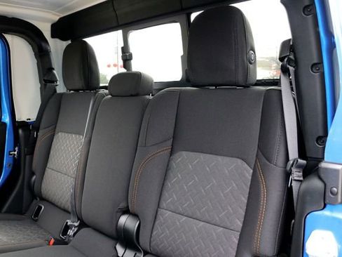 New 2026 Jeep Gladiator Mojave image 19