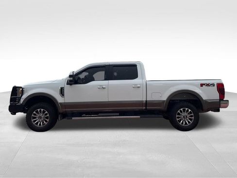 Used 2022 Ford F250 Lariat w/ Lariat Ultimate Package AWD/4WD image 6