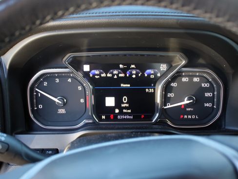 Used 2022 GMC Sierra 1500 Denali w/ Denali Reserve Package image 11