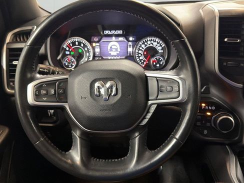 Used 2023 RAM 1500 Big Horn AWD/4WD image 22
