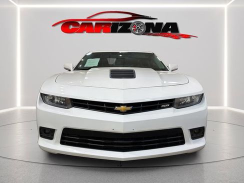 Used 2015 Chevrolet Camaro SS image 13