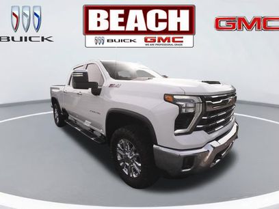 Used 2025 Chevrolet Silverado 2500 LTZ w/ LTZ Convenience Package