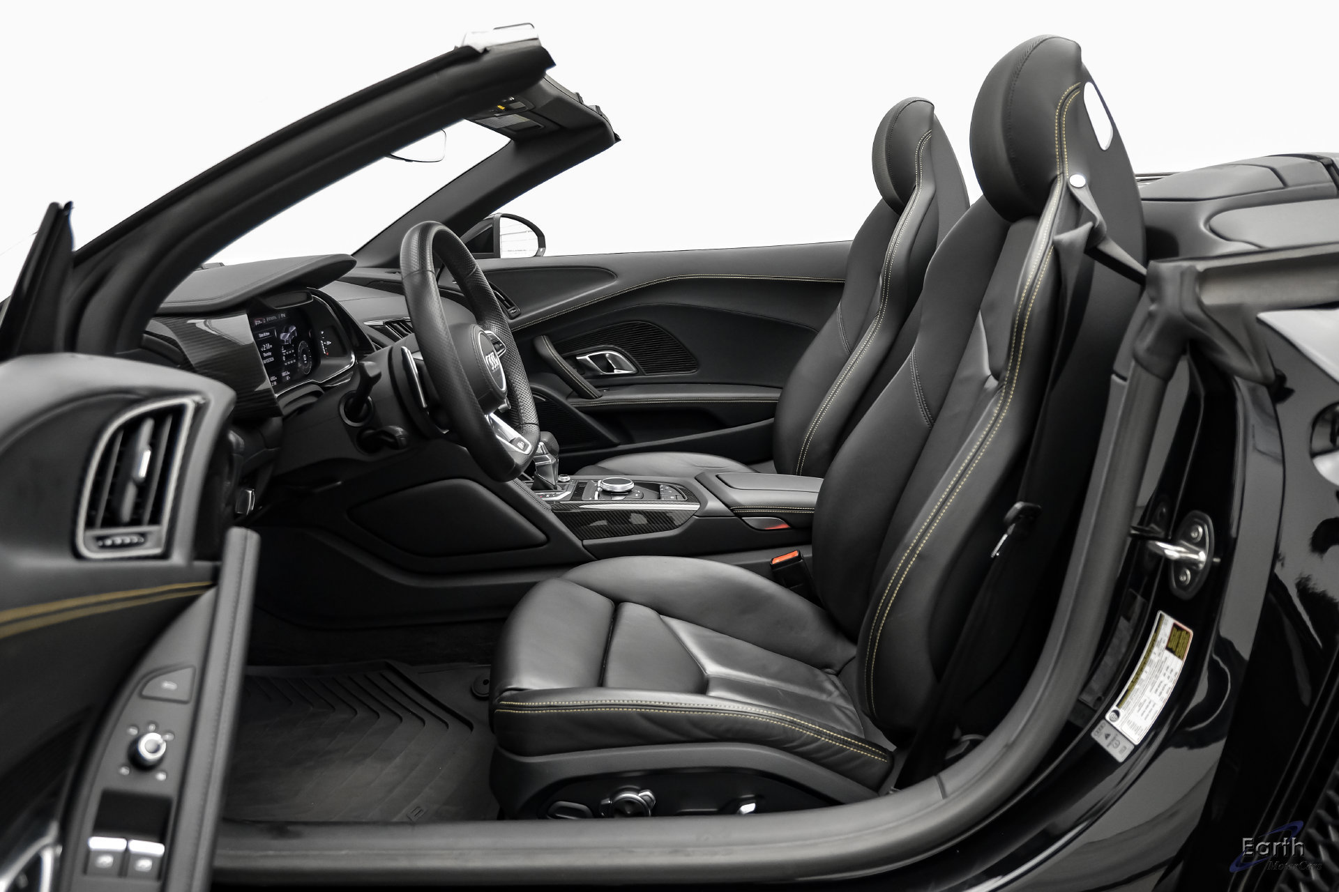 Used 2023 Audi R8 V10 performance RWD image 46