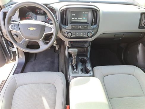 Used 2017 Chevrolet Colorado W/T w/ WT Convenience Package image 10