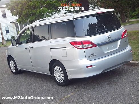 Used 2014 Nissan Quest S FWD image 17