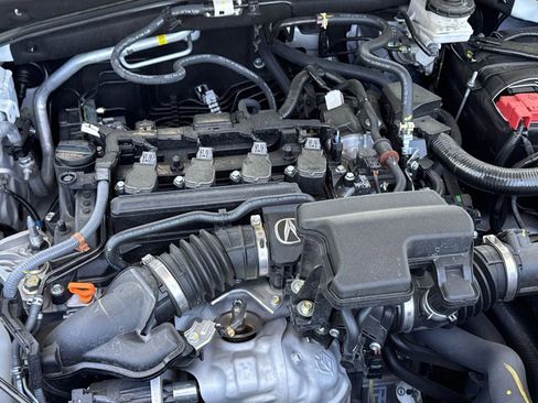 Certified 2025 Acura ADX A-Spec AWD/4WD image 20