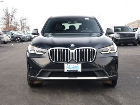 Used 2022 BMW X3 xDrive30i image 3
