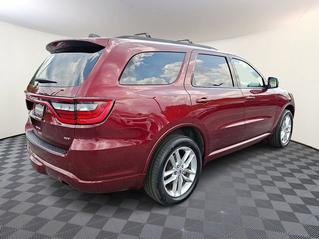 Used 2024 Dodge Durango GT AWD/4WD image 6