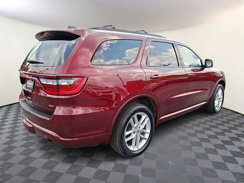 Used 2024 Dodge Durango GT AWD/4WD image 6