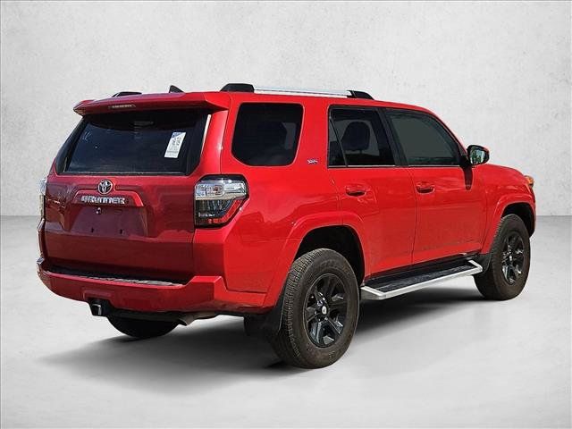 Used 2022 Toyota 4Runner SR5 AWD/4WD image 5