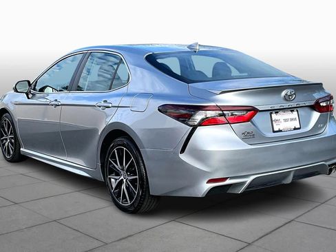 Certified 2024 Toyota Camry SE image 11