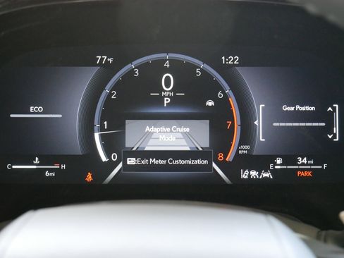 New 2026 Lexus RX 350 FWD image 17