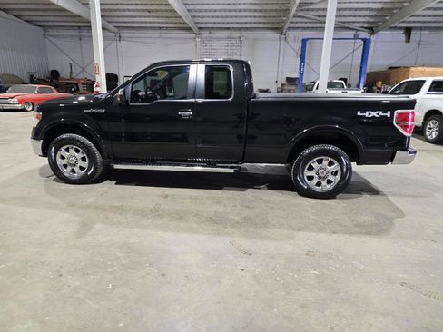 Used 2014 Ford F150 Lariat w/ Equipment Group 502A Luxury image 6