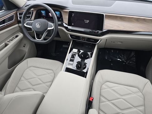 New 2026 Volkswagen Atlas SE AWD/4WD image 19