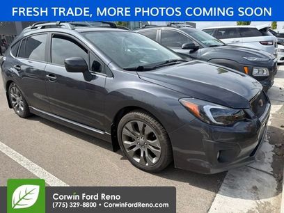 Used 2012 Subaru Impreza 2.0i Sport Limited