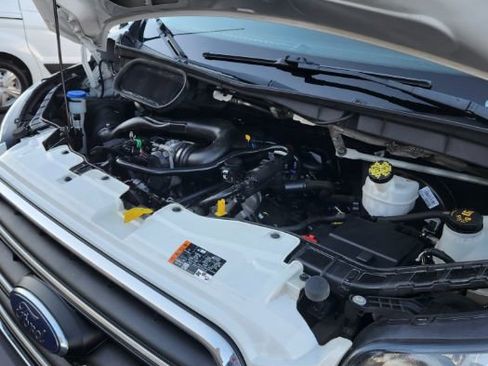 Used 2020 Ford Transit 250 Medium Roof AWD w/ Interior Upgrade Package image 24