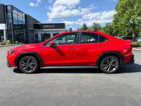 Used 2022 Subaru WRX AWD/4WD image 11