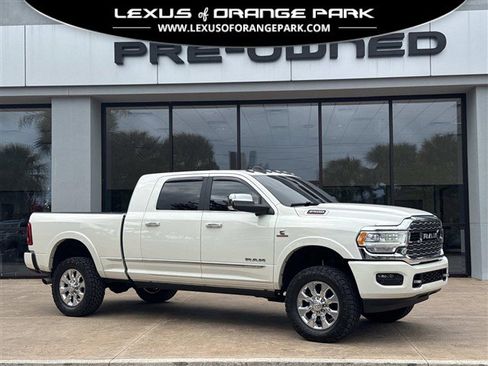 Used 2021 RAM 2500 Limited image 1