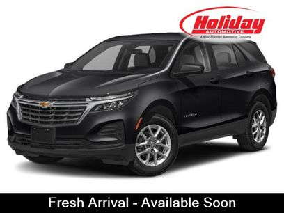 Certified 2023 Chevrolet Equinox LT