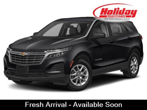 Certified 2023 Chevrolet Equinox LT image 1