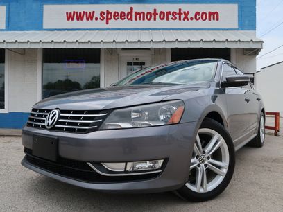 Used 2014 Volkswagen Passat TDI SEL Premium