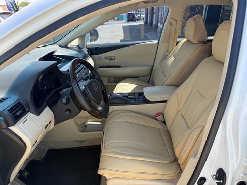 Used 2013 Lexus RX 350 FWD w/ Navigation Pkg image 9