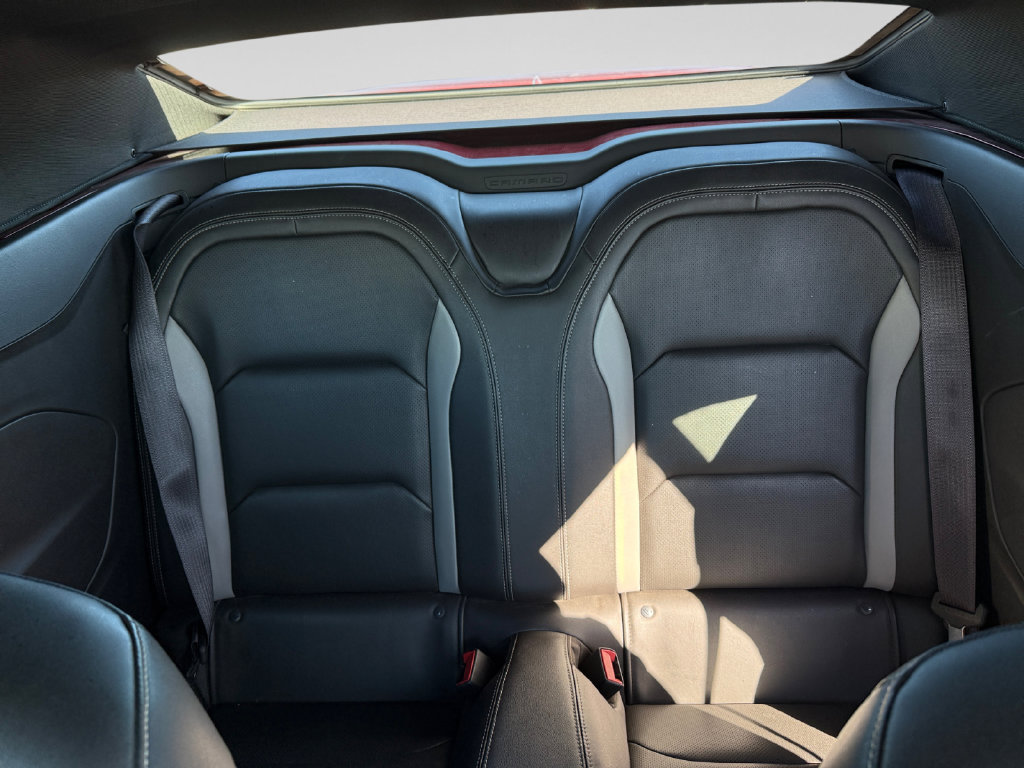 Used 2016 Chevrolet Camaro SS RWD image 31
