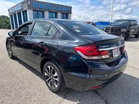 Used 2014 Honda Civic EX image 7