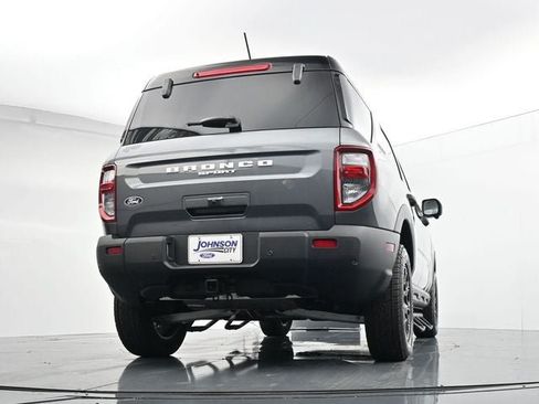 Certified 2026 Ford Bronco Sport Badlands AWD/4WD image 36