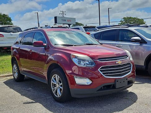 Used 2016 Chevrolet Equinox LT w/ Convenience Package AWD/4WD image 2
