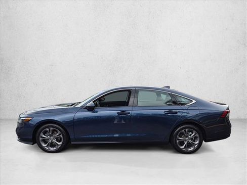 Certified 2024 Honda Accord EX image 8