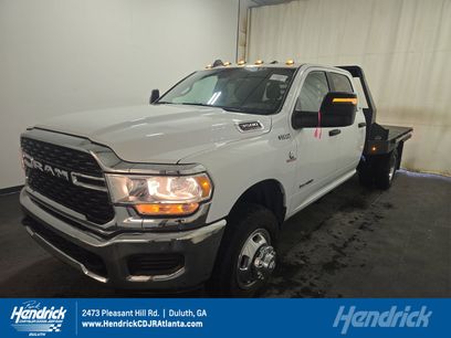 Used 2024 RAM 3500 SLT w/ Quick Order Package 2YG SLT