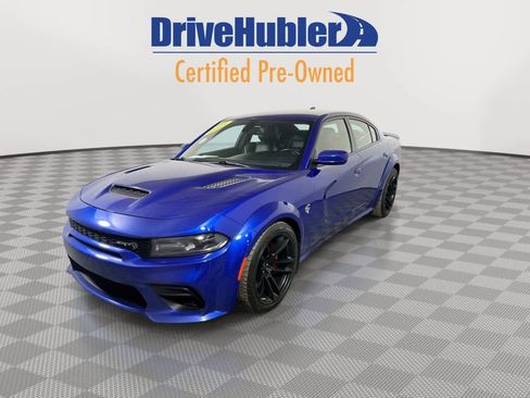 Used 2021 Dodge Charger SRT Hellcat image 4
