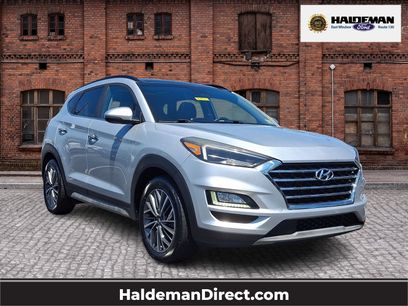Used 2019 Hyundai Tucson Ultimate
