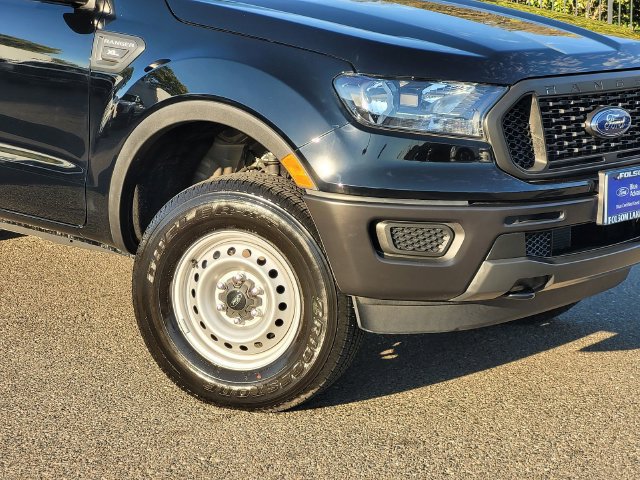 Certified 2023 Ford Ranger XL AWD/4WD image 6