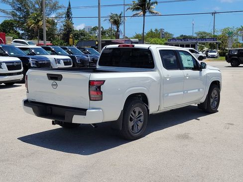 New 2026 Nissan Frontier SV RWD image 7
