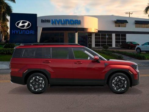 New 2026 Hyundai Santa Fe SEL image 7