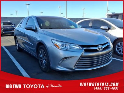 Used 2017 Toyota Camry