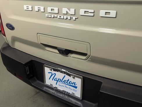 Used 2024 Ford Bronco Sport Big Bend AWD/4WD image 9